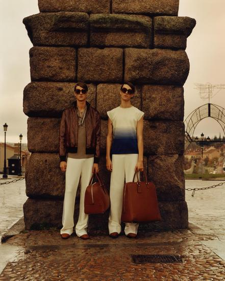 Loewe 2015秋冬男士系列