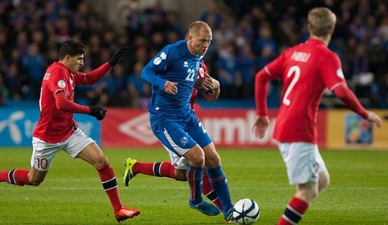 古德约翰森梦想明年欧洲杯登场