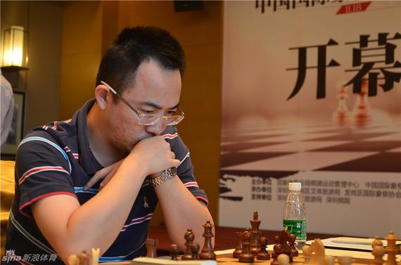 国象超霸赛战罢四轮 倪华击败萨斯基兰迎首胜