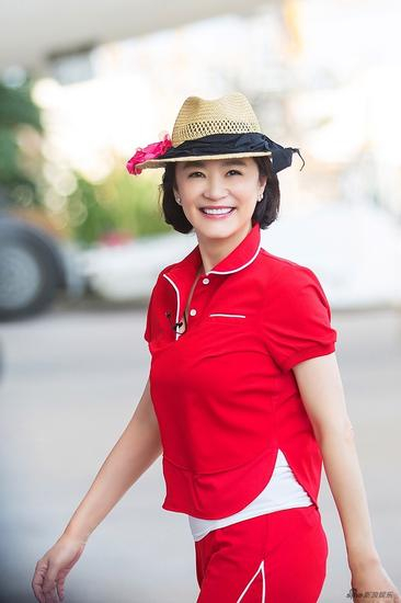 林青霞录制《偶像来了》