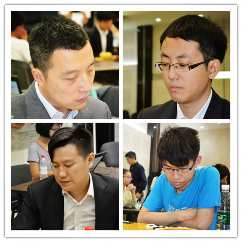 古力孔杰时越范廷钰内战出局