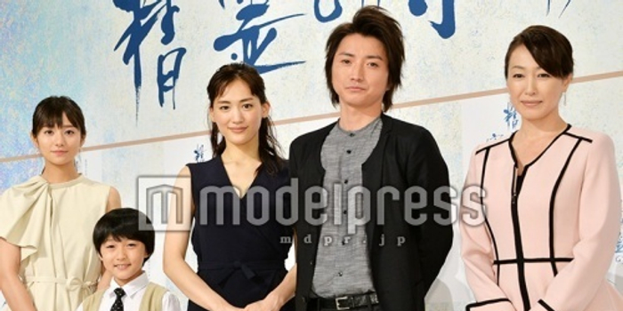 绫濑遥主演 精灵守护人 藤原龙也加盟 手机新浪网