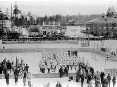 第三届普莱西德湖冬季奥运会(1932年)