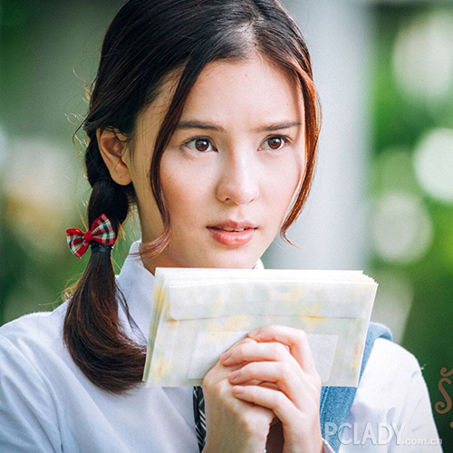 满屏粉红少女心令观众很期待