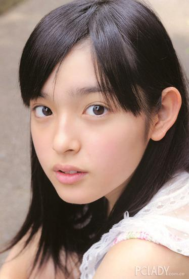 女主角未来穗香