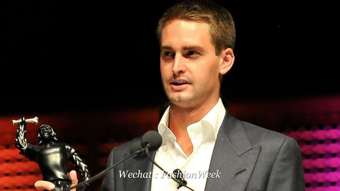 埃文·斯皮格尔（Evan Spiegel）