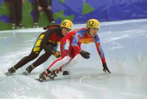 1994年利勒哈默尔冬季奥运会 速滑比赛