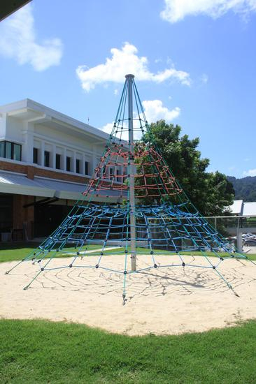 Thanyapura国际学院课余活动设施。
