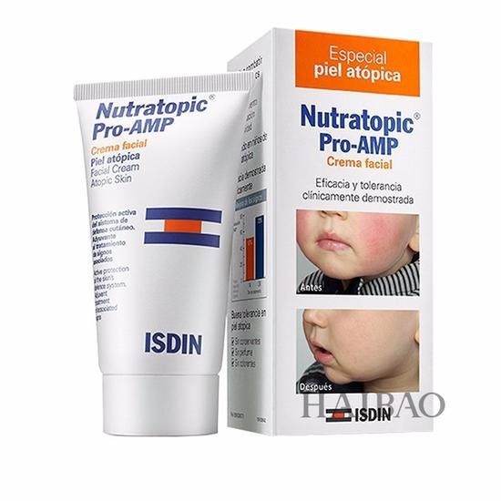 ISDIN 安肤舒缓滋润面霜