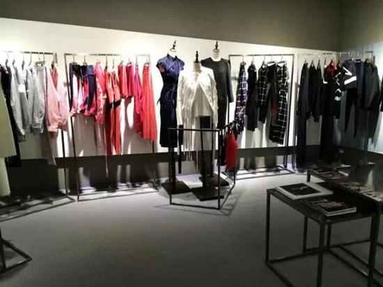 上海showroom图片实拍