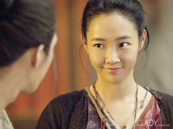 捉妖记白百何自带降龄神器 无敌嫩肌才配演真少女