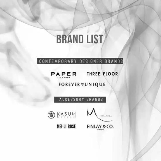 Project Crossover SHOWROOM ｜2016早春系列 7月订货会