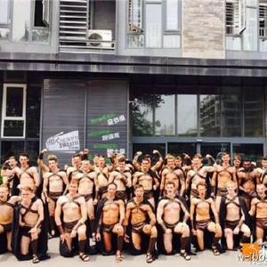 除了斯巴达还有哪些男色营销_手机新浪网