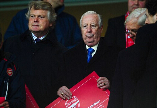 哈里斯：阿森纳有2亿英镑可花