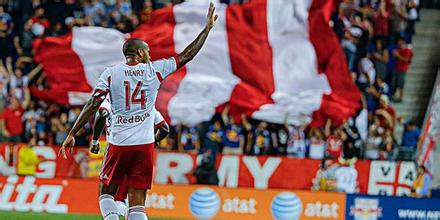 纽约红牛，“枪王”亨利职业生涯的最后一站