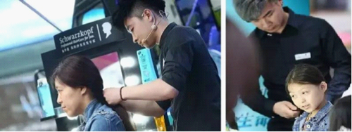 传播“敢耀我的美”核心理念