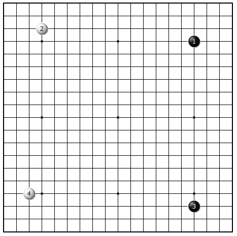 第一谱（1—4）