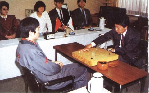 马晓春胜小林觉