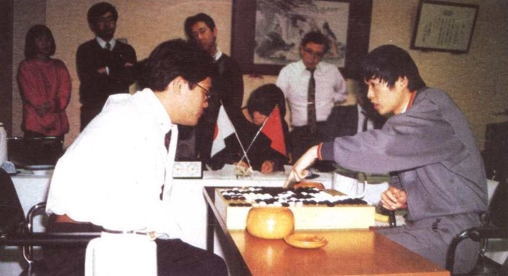 马晓春胜山城宏