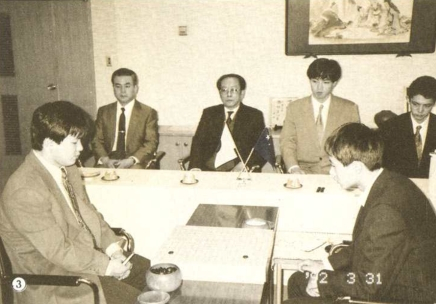 先锋战刘菁负小松英树