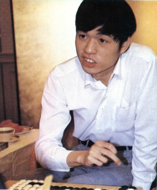 中国队副帅马晓春临危受命