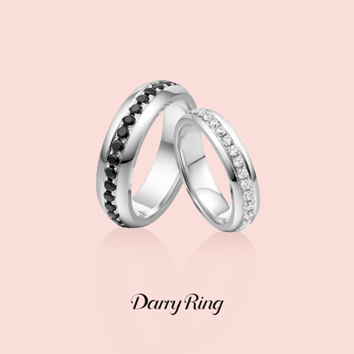 Darry Ring结婚对戒