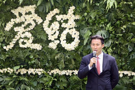 2015爱结婚尚趋势发布盛典