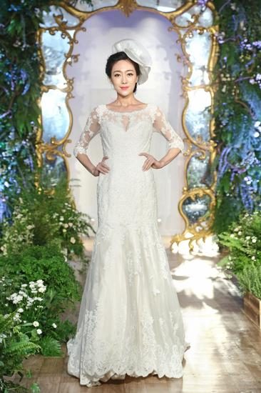 婚纱秀