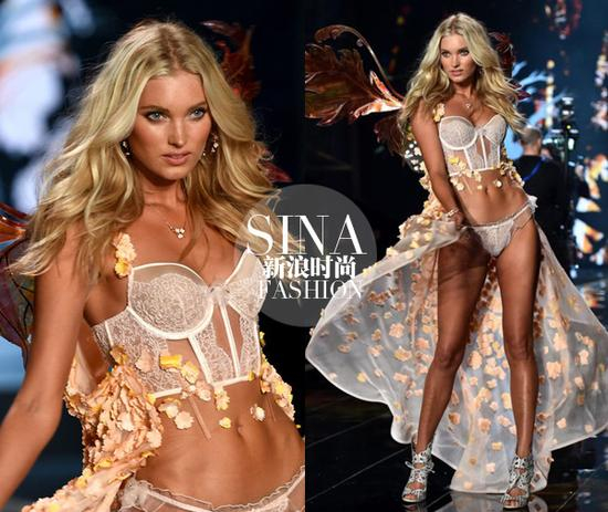 Elsa Hosk 维多利亚的秘密