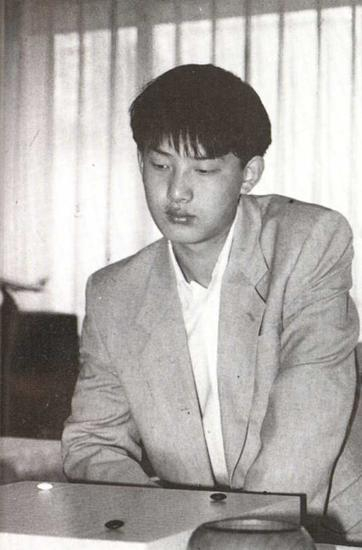 常昊出场