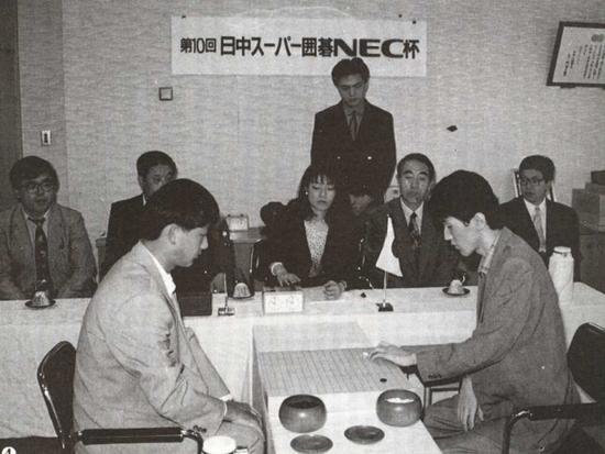 常昊胜森田道博