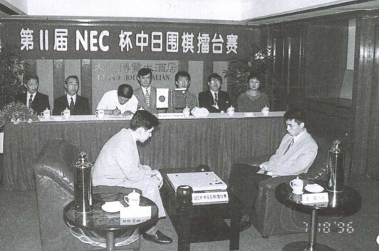 王磊不敌羽根直树