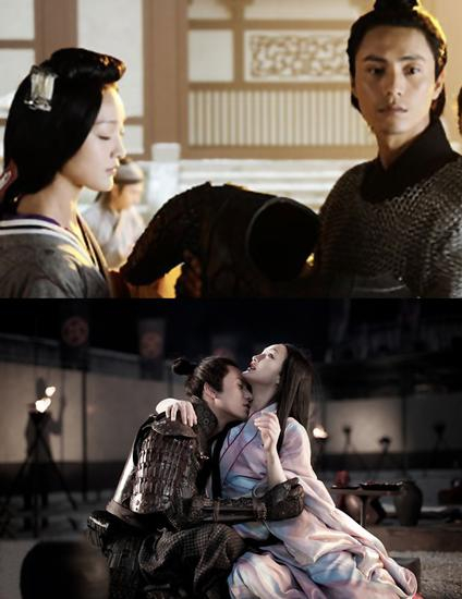 　　2008年和2012年，周迅与陈坤分别合演了《画皮Ⅰ》、《画皮Ⅱ》 导演：陈嘉上(画皮Ⅰ)乌尔善(画皮Ⅱ)  |&nbsp; 周迅在两部电影中均饰演女妖“小唯”，与陈坤分别饰演的“王生”和“霍心”上演了人与妖的虐恋。