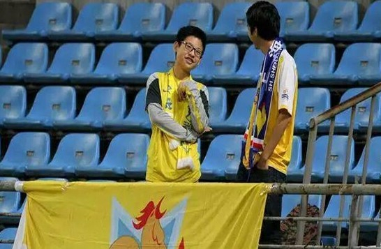 孤独的申鑫球迷