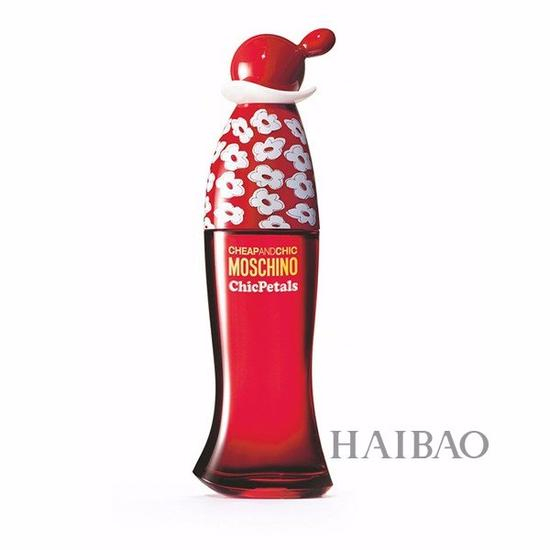 莫斯奇诺 (Moschino)雾仙浓花漾俏皮少女淡香水
