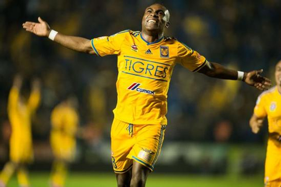 格隆是老虎队锋线大杀器