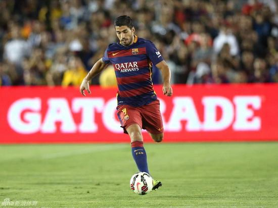 巴萨的苏神更恐怖