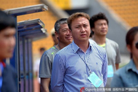 智诚主帅:打北控球队没保守 任何结果都可接受