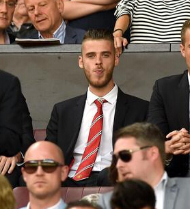 德赫亚作何感想