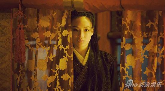 聂隐娘一身黑背后有隐喻