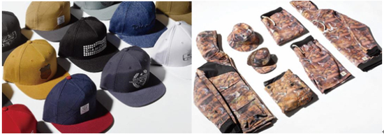 　DIAMOND SUPPLY CO