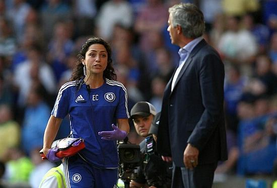 艾娃要挑战穆帅权威