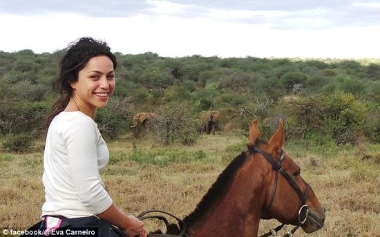 艾娃被指自我炒作