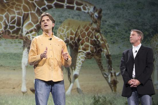 《动物大都会》导演拜恩·霍华德讲述肯尼亚经历