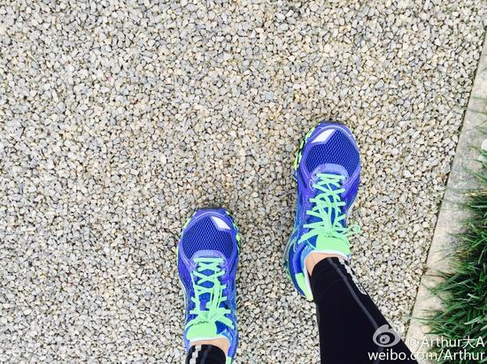 而烈骏，是为每位普通的跑友。烈骏，为奔跑而生。