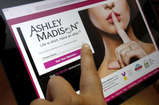 婚外恋网站Ashley Madison