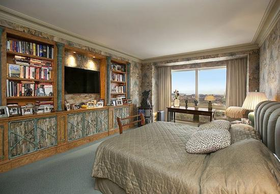 类似公寓的内景示意图2