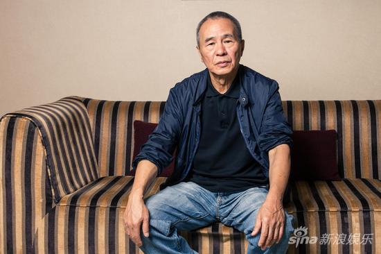 侯孝贤对话新浪娱乐