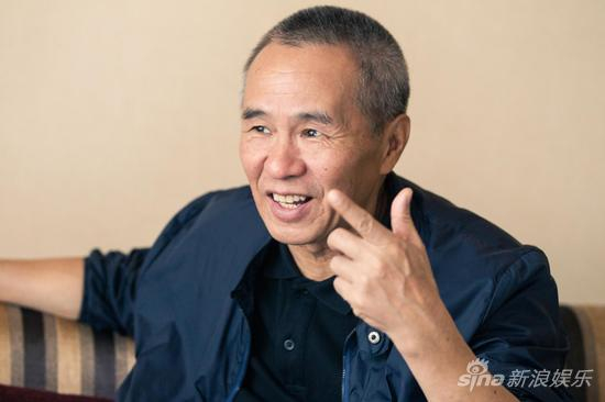 侯孝贤对话新浪娱乐