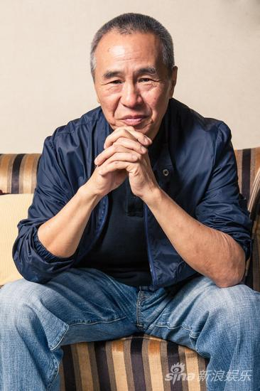 侯孝贤对话新浪娱乐
